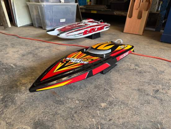 Proboat Sonic Wake V2 36&quot;