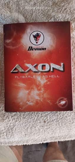 Reduced BAVARIAN DEMON AXON