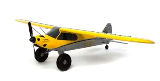 HobbyZone Carbon Cub S2 1.3m RC Plane, RTF Basic, Mode 2, HBZ320001