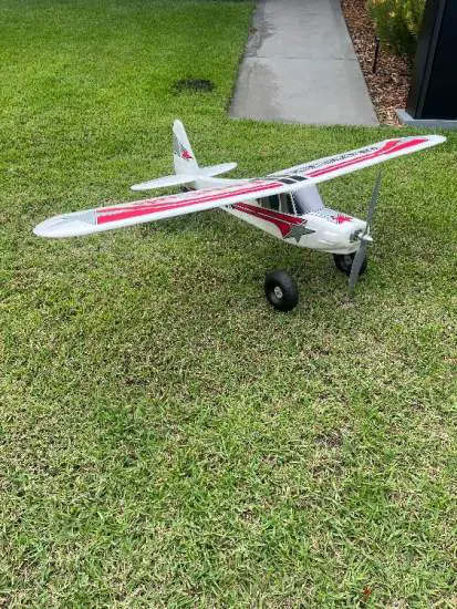 Multiplex Funcub OG 1400mm