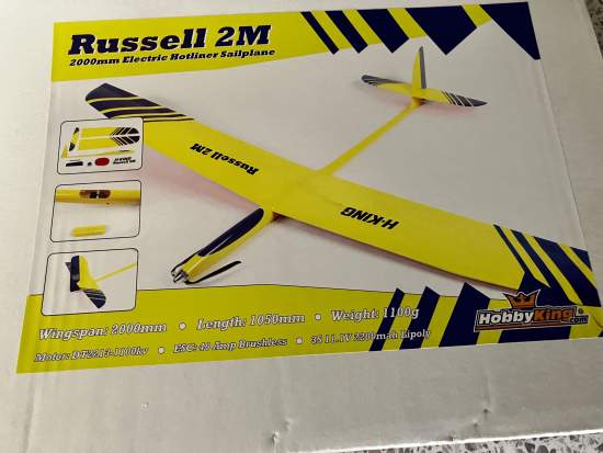 Hobbyking Russell Hotliner