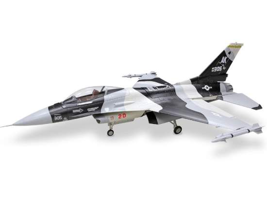 HSD F16 Turbine Ready PNP kit still in box (Camo)