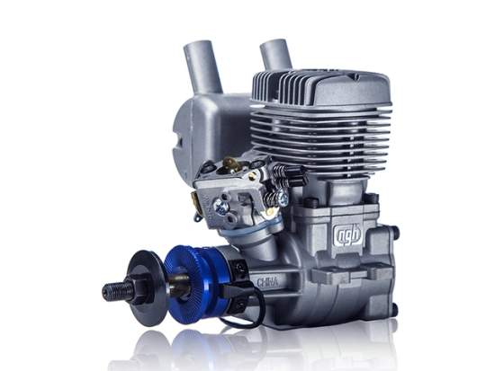 NGH GT35 – 35CC GAS 2-STROKE ENGINE W/MUFFLER