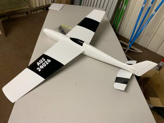 Pylon Racer QM Kit