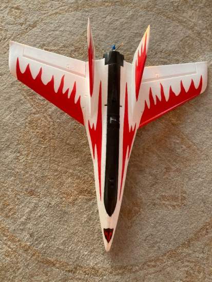 EPO Delta Wing 750MM Span Unflown $100.00