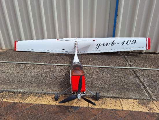 Grob 109 Electric 2M Wingspan