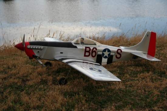 P-51 Mustang