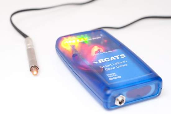 RCATS Glow Driver