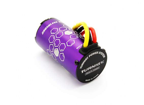  XK3674-2200KV 1750w Brushless Inrunner $50.00