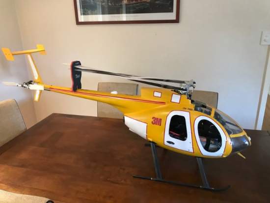 Large Scale Helicopter  - 700 size