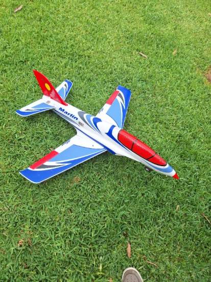 Arrows Brand 64mm Foam Jet