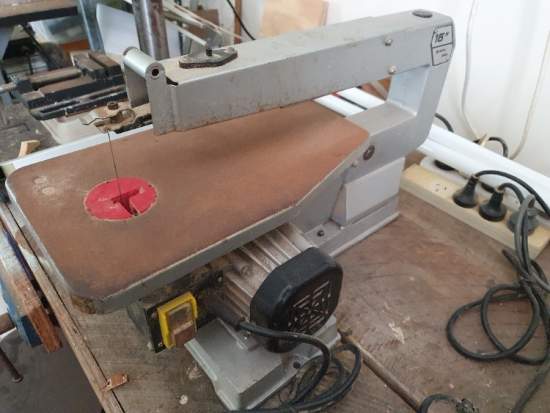 16&quot; Scroll Saw