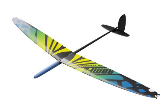 DLG GLIDER 1.5