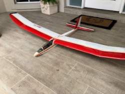 Spirit 100 hot sale rc glider