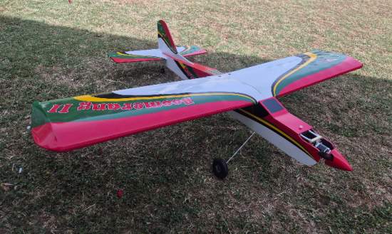 Phoenix Boomerang 40 trainer BNF