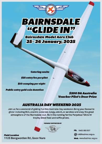 Bairnsdale Glide In