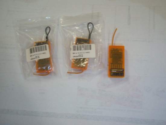 Orange 6 ch DSM2 Receiver   3 of.