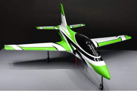 SkyWing 82&quot; Falcon 2.1M Full Composite Sports Jet combo with Swiwin 120