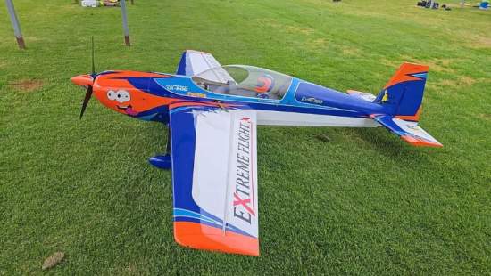 125&quot; Extreme Flight Extra 300 