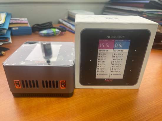 ISDT P30 Smart Charger