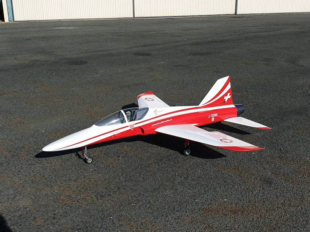 Rc store trader jets