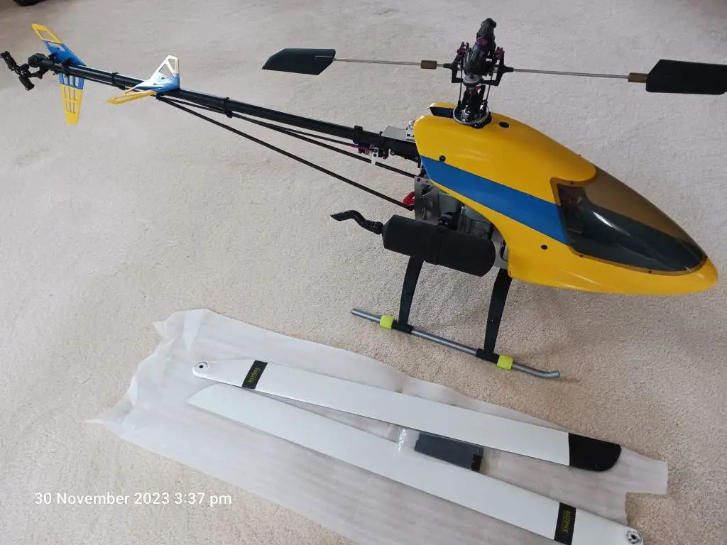 Century rc clearance helicopters