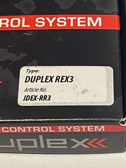 Jeti Duplex REX 3