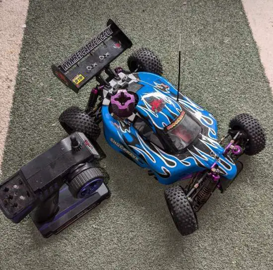 Redcat Shockwave buggy 