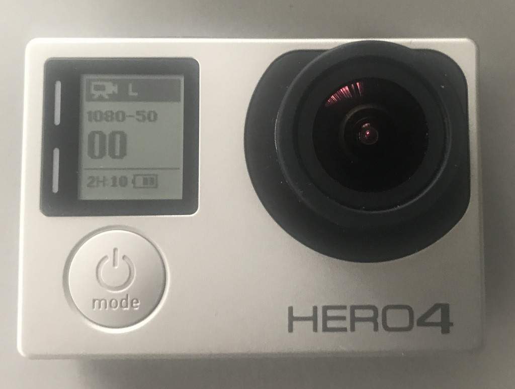 GoPro HERO4 SILVER EDITION CHDHY-401 好きに 68.0%OFF www