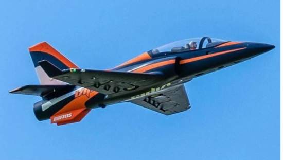 FMS (E-Flite) 90mm EDF Viper Jet PNP