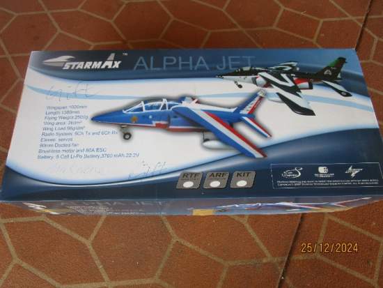 Alpha Jet - NEW!