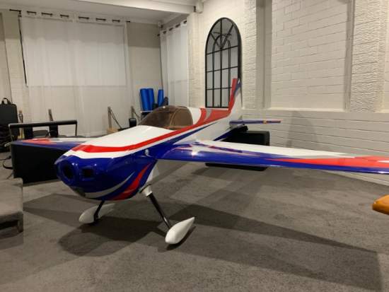 AJ Laser 230Z 105&quot; Airframe