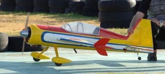 Yak 54 35cc