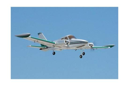 CYModel 125&quot; Cessna-310 w/electric retracts GST Inc 2024 production