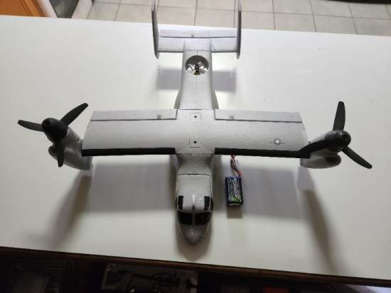 Eflite V22 Osprey