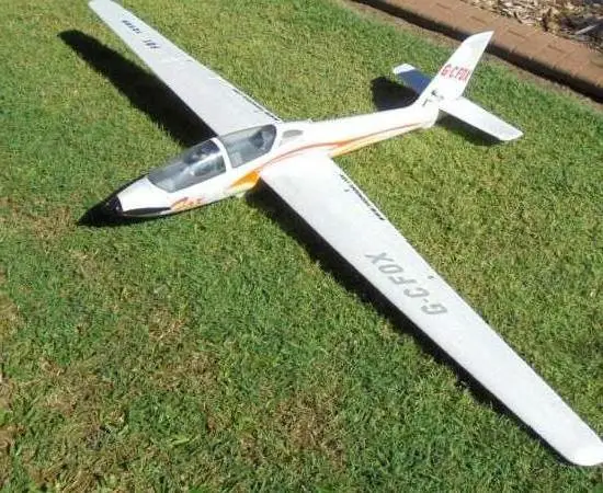 Fox FMS Glider 2300mm RTF