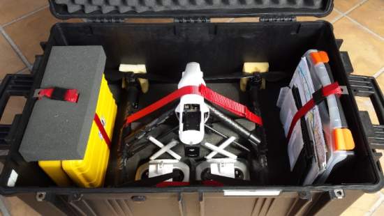 DRONE: DJI Inspire1 X5 Mint Condition. PRICE DROP