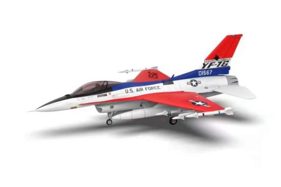 Christmas sale 10% off HSD F-16 Turbine version PNP 2024 production 