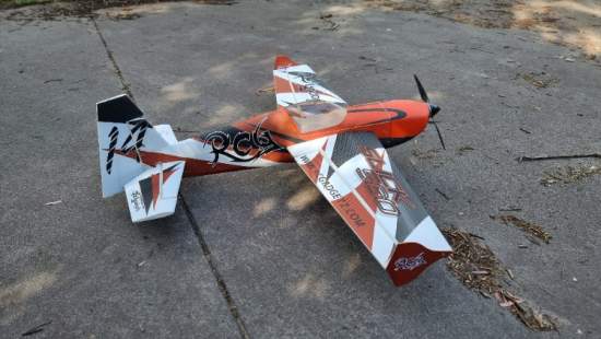 RC Gadgetz 54&quot; Slick 560