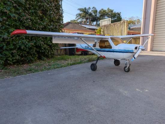 Jabiru Giant Scale 2700mm