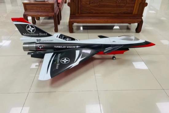 HSD JETS 2155mm J10A Full Composite PNP with Swiwin120 engine combo