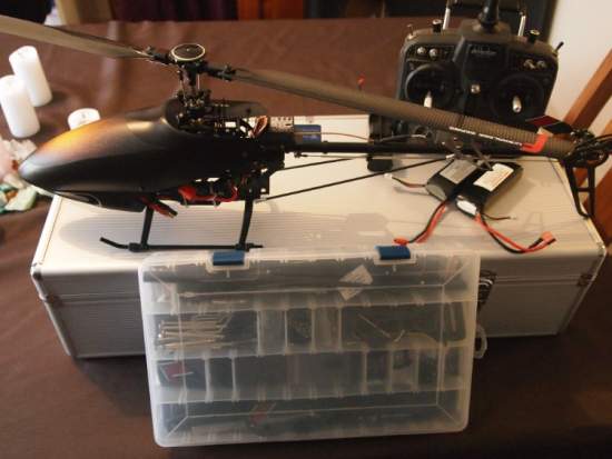 Walkera RC-Helicopter V450D01