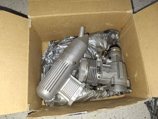 OS FX 61 Motor -New in box