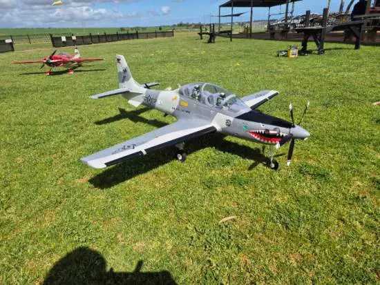 Avios super tucano 