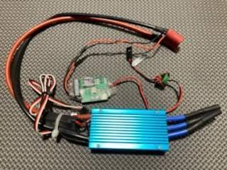 FREEWING 130amp 2-6S 8Amp UBEC  ESC. $120.00