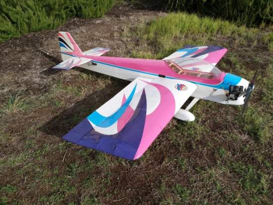 Great Planes Giant U-Can-Do 3D