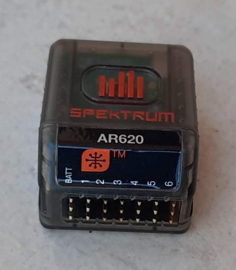 Spektrum AR620 AR630 AS3X+ SAFE Reciever 