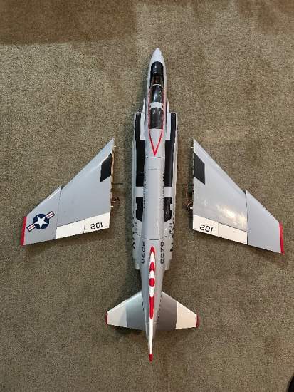 E-Flite F4 Phantom 