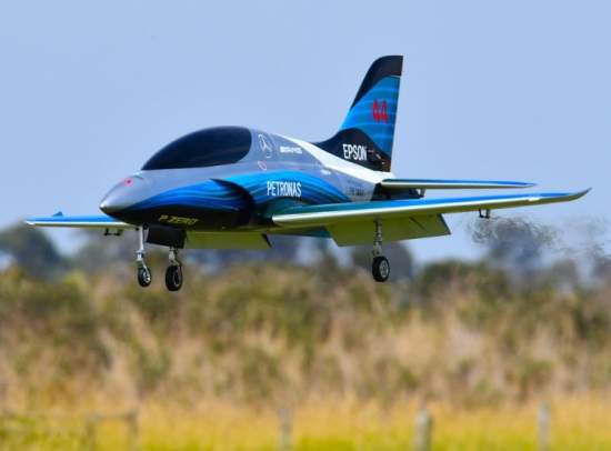 T-ONE MODELS 2.2M T-1 SPORTS JET