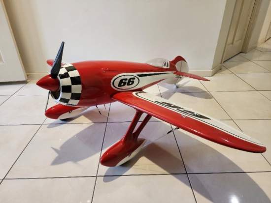 R3 Gee Bee 59&quot; RTF